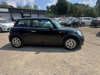 MINI Hatch 1.6 Cooper Euro 5 (s/s) 3dr