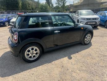 MINI Hatch 1.6 Cooper Euro 5 (s/s) 3dr
