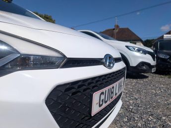 Hyundai i20 1.4 Premium Nav Auto Euro 6 5dr