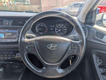 Hyundai i20 1.4 Premium Nav Auto Euro 6 5dr