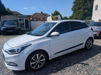 Hyundai i20 1.4 Premium Nav Auto Euro 6 5dr