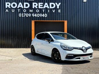 Renault Clio 1.6 TCe Renaultsport Nav Trophy Auto Euro 6 (s/s) 5dr