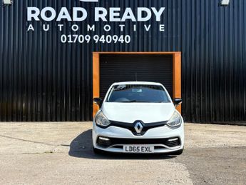 Renault Clio 1.6 TCe Renaultsport Nav Trophy Auto Euro 6 (s/s) 5dr