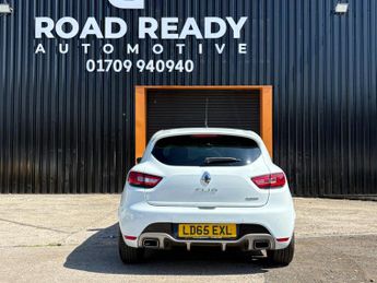 Renault Clio 1.6 TCe Renaultsport Nav Trophy Auto Euro 6 (s/s) 5dr