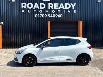 Renault Clio 1.6 TCe Renaultsport Nav Trophy Auto Euro 6 (s/s) 5dr