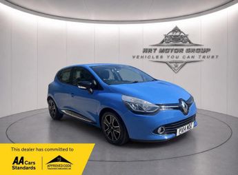 Renault Clio 1.5 dCi Dynamique MediaNav Euro 5 (s/s) 5dr