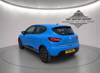 Renault Clio 1.5 dCi Dynamique MediaNav Euro 5 (s/s) 5dr