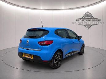 Renault Clio 1.5 dCi Dynamique MediaNav Euro 5 (s/s) 5dr