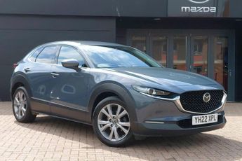 Mazda CX3 2.0 e-SKYACTIV G MHEV Sport Lux SUV 5dr Petrol Auto Euro 6 (s/s)