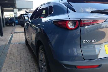Mazda CX-30 2.0 e-SKYACTIV G MHEV Sport Lux SUV 5dr Petrol Auto Euro 6 (s/s)