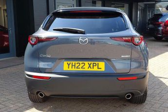 Mazda CX-30 2.0 e-SKYACTIV G MHEV Sport Lux SUV 5dr Petrol Auto Euro 6 (s/s)
