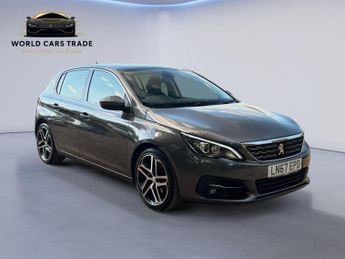 Peugeot 308 1.2 PureTech Allure EAT Euro 6 (s/s) 5dr