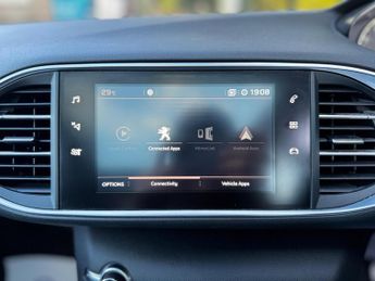 Peugeot 308 1.2 PureTech Allure EAT Euro 6 (s/s) 5dr