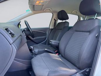 Volkswagen Polo 1.2 TSI BlueMotion Tech SEL DSG Euro 6 (s/s) 5dr