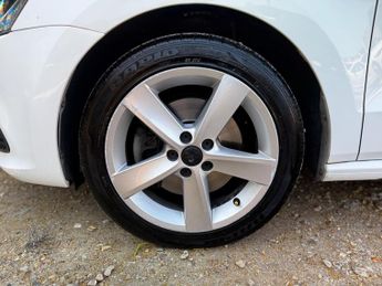 Volkswagen Polo 1.2 TSI BlueMotion Tech SEL DSG Euro 6 (s/s) 5dr
