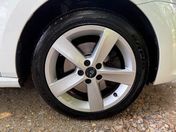 Volkswagen Polo 1.2 TSI BlueMotion Tech SEL DSG Euro 6 (s/s) 5dr