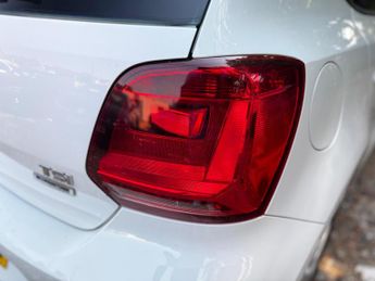 Volkswagen Polo 1.2 TSI BlueMotion Tech SEL DSG Euro 6 (s/s) 5dr