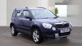 Skoda Yeti 1.2 TSI SE DSG Euro 5 5dr