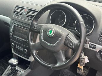 Skoda Yeti 1.2 TSI SE DSG Euro 5 5dr