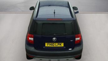 Skoda Yeti 1.2 TSI SE DSG Euro 5 5dr