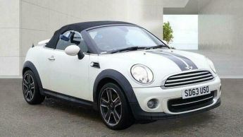MINI Roadster 1.6 Cooper Euro 6 (s/s) 2dr