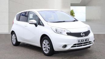 Nissan Note 1.2 12V Acenta Premium Euro 5 (s/s) 5dr