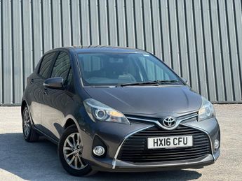 Toyota Yaris 1.33 Dual VVT-i Icon Euro 6 5dr