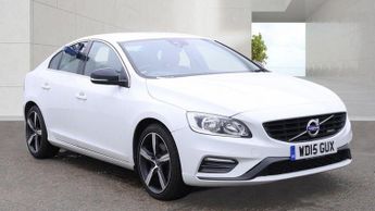 Volvo S60 2.0 D4 R-Design Nav Euro 6 (s/s) 4dr