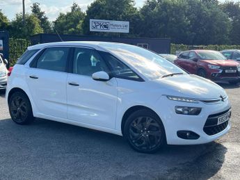 Citroen C4 Picasso 1.6 e-HDi Airdream Exclusive Euro 5 (s/s) 5dr