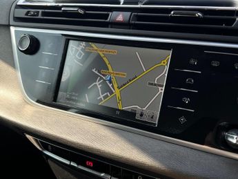 Citroen C4 Picasso 1.6 e-HDi Airdream Exclusive Euro 5 (s/s) 5dr