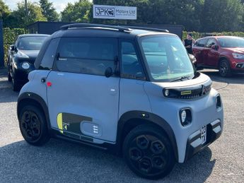 Citroen Ami 5.4kWh Auto 2dr (LHD)
