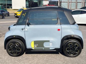 Citroen Ami 5.4kWh Auto 2dr (LHD)