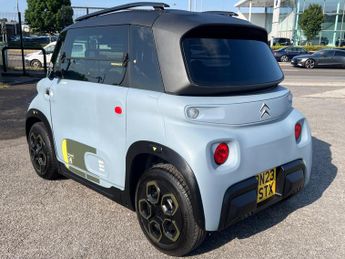 Citroen Ami 5.4kWh Auto 2dr (LHD)