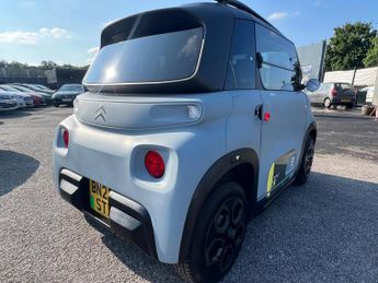 Citroen Ami 5.4kWh Auto 2dr (LHD)