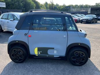 Citroen Ami 5.4kWh Auto 2dr (LHD)