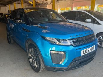 Land Rover Range Rover Evoque 2.0 TD4 Landmark Auto 4WD Euro 6 (s/s) 5dr