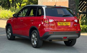 Suzuki Vitara 1.6 SZ-T Auto Euro 6 (s/s) 5dr