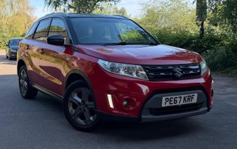 Suzuki Vitara 1.6 SZ-T Auto Euro 6 (s/s) 5dr