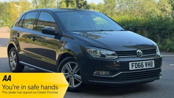 Volkswagen Polo 1.2 TSI BlueMotion Tech Match Euro 6 (s/s) 5dr