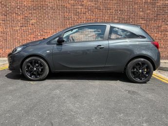 Vauxhall Corsa 1.4i ecoTEC Sting Euro 6 3dr