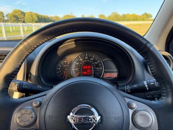Nissan Micra 1.2 Acenta CVT Euro 5 5dr