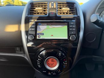 Nissan Micra 1.2 Acenta CVT Euro 5 5dr