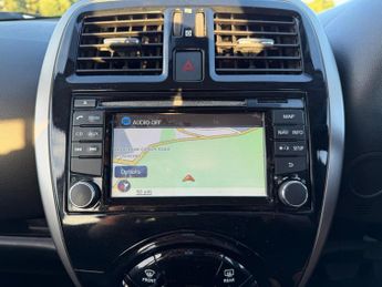 Nissan Micra 1.2 Acenta CVT Euro 5 5dr