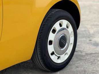 Fiat 500 1.2 Colour Therapy Euro 5 (s/s) 3dr
