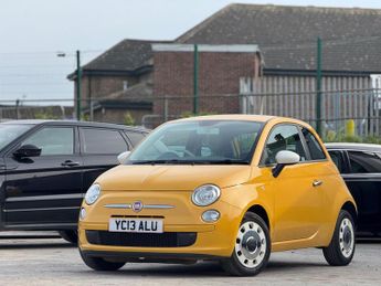Fiat 500 1.2 Colour Therapy Euro 5 (s/s) 3dr