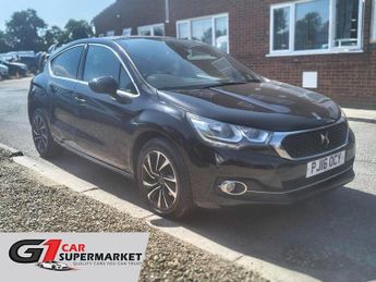 DS 4 1.6 BlueHDi Elegance Euro 6 (s/s) 5dr