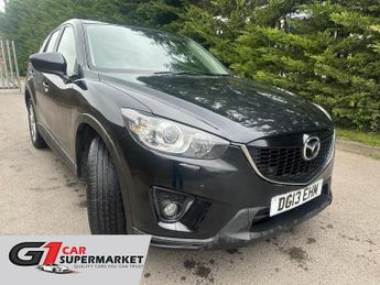 Mazda CX5 2.2 SKYACTIV-D Sport Nav Euro 6 (s/s) 5dr
