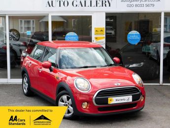 MINI Hatch 1.2 One Euro 6 (s/s) 5dr