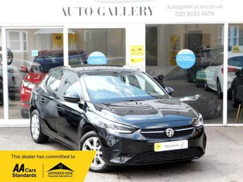 Vauxhall Corsa 1.2 Design Euro 6 5dr