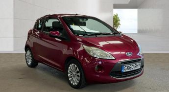 Ford Ka 1.2 Zetec Euro 4 3dr